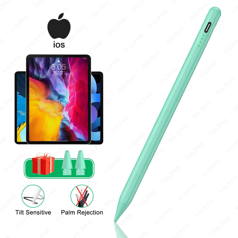 For Apple Pencil 2 iPad Pencil For Appl Stylus Pen For iPad 2023 2022 2021 2020 2019 2018 4 5 9th 10th Air 5 iPad Accessories