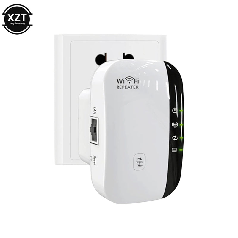 NEWEST Wps Router 300Mbps Wireless WiFi Repeater WiFi Router WIFI Signal Boosters Network Amplifier Repeater Extender WIFI Ap