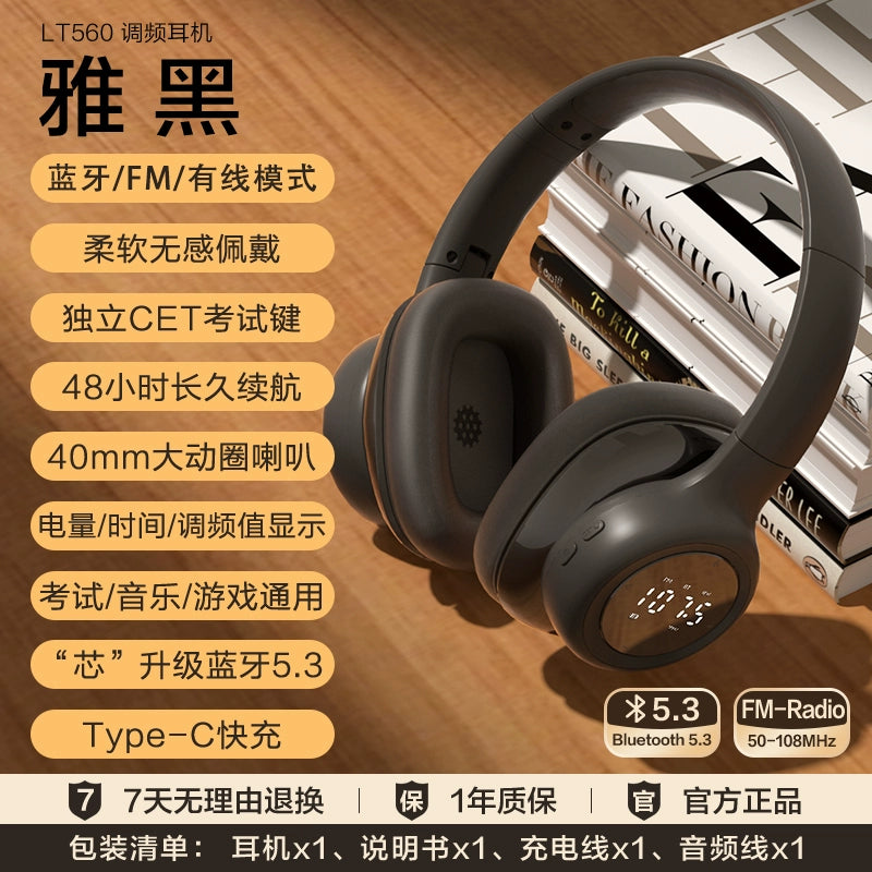 Headset Wireless Bluetooth