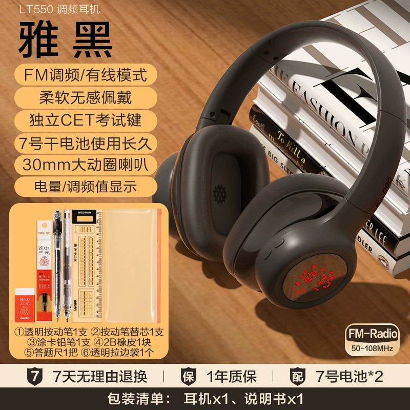 Headset Wireless Bluetooth