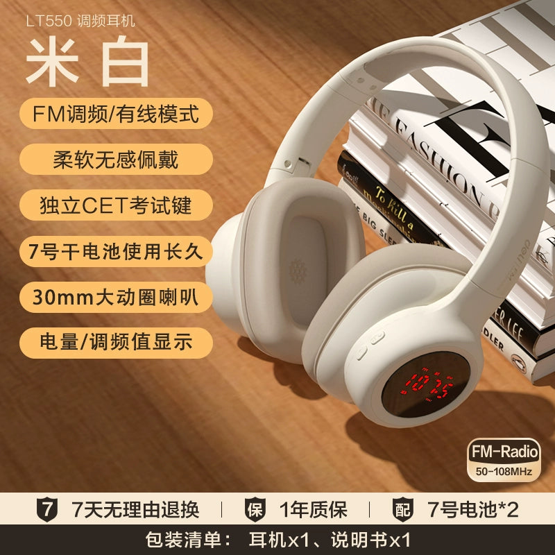 Headset Wireless Bluetooth