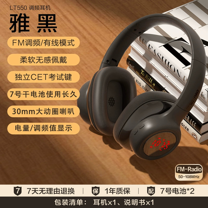 Headset Wireless Bluetooth