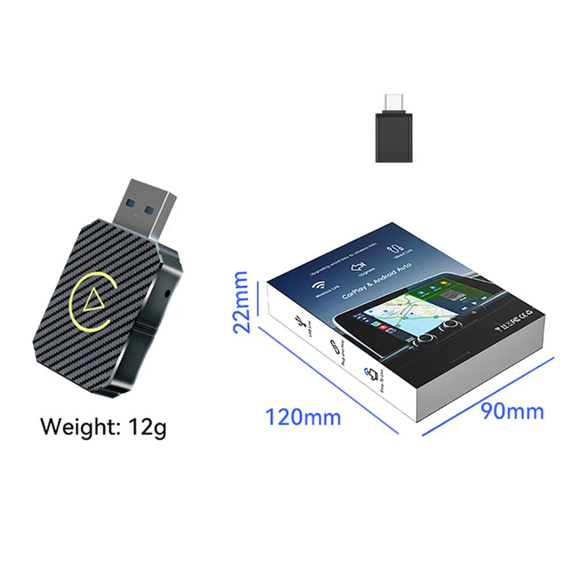 Wireless Adapter Smart Mini Box