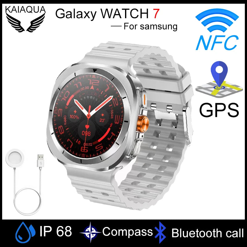 Outdoor Sports Smart Watch Men