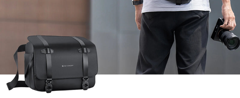 Camera Bag for Sony Nikon Canon