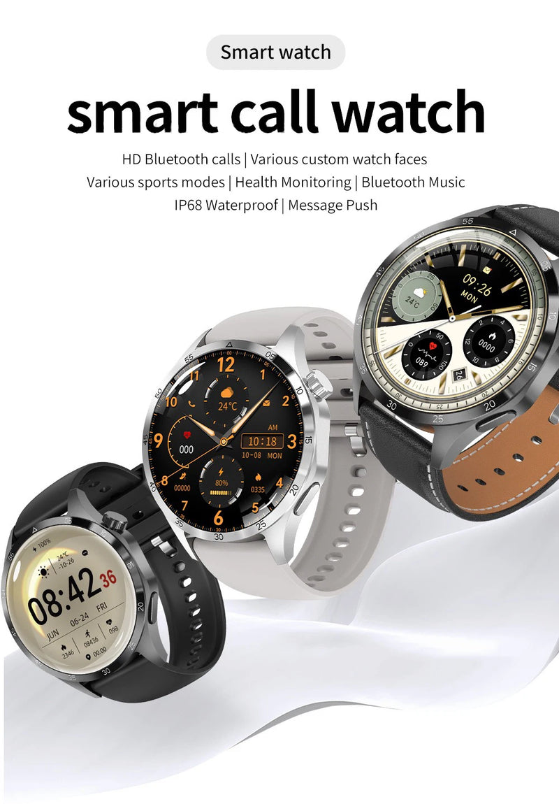 Smart Watch for  Men's and Women