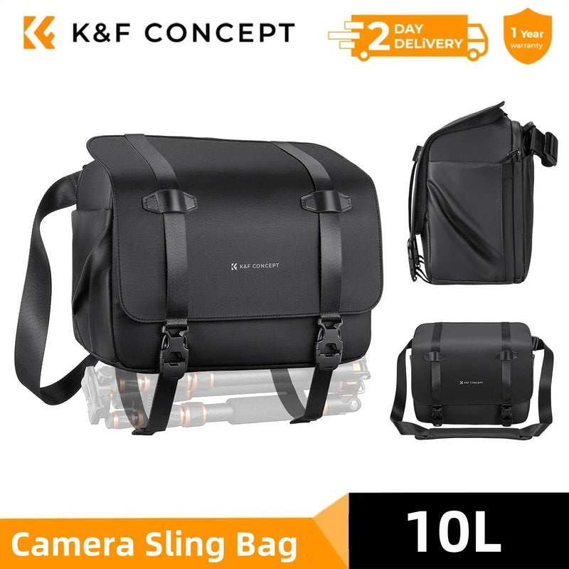 Camera Bag for Sony Nikon Canon