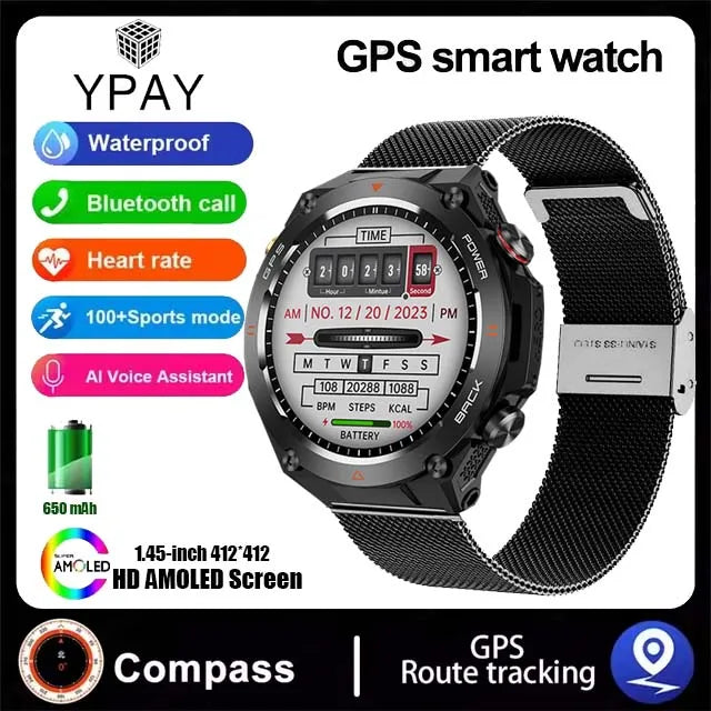 Battery Smart Braceletes