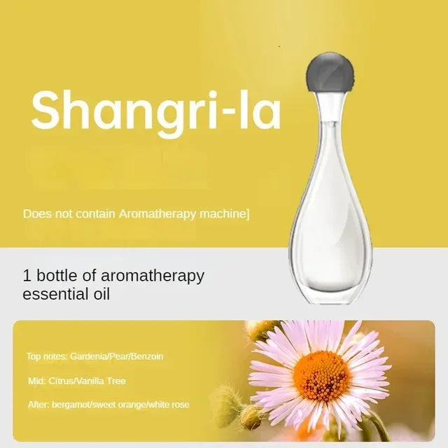 Air Freshener Spray Rechargeable Aromatherapy Diffuser