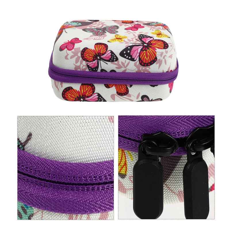 Essential Oil Bottle Storage Bag Duffle