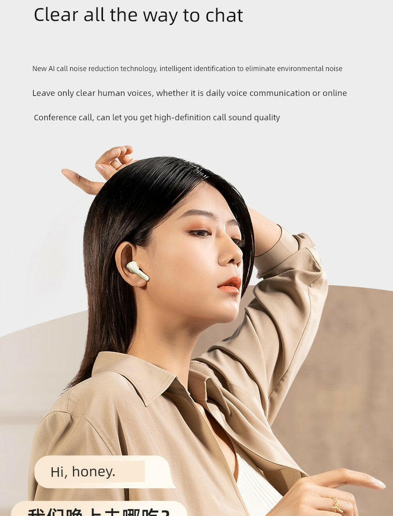 Edifier X5Pro Active Noise-Reduction Bluetooth Headset