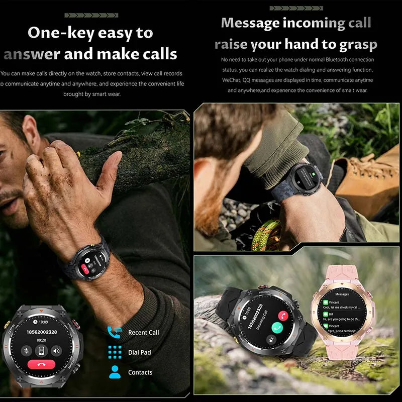 Battery Smart Braceletes