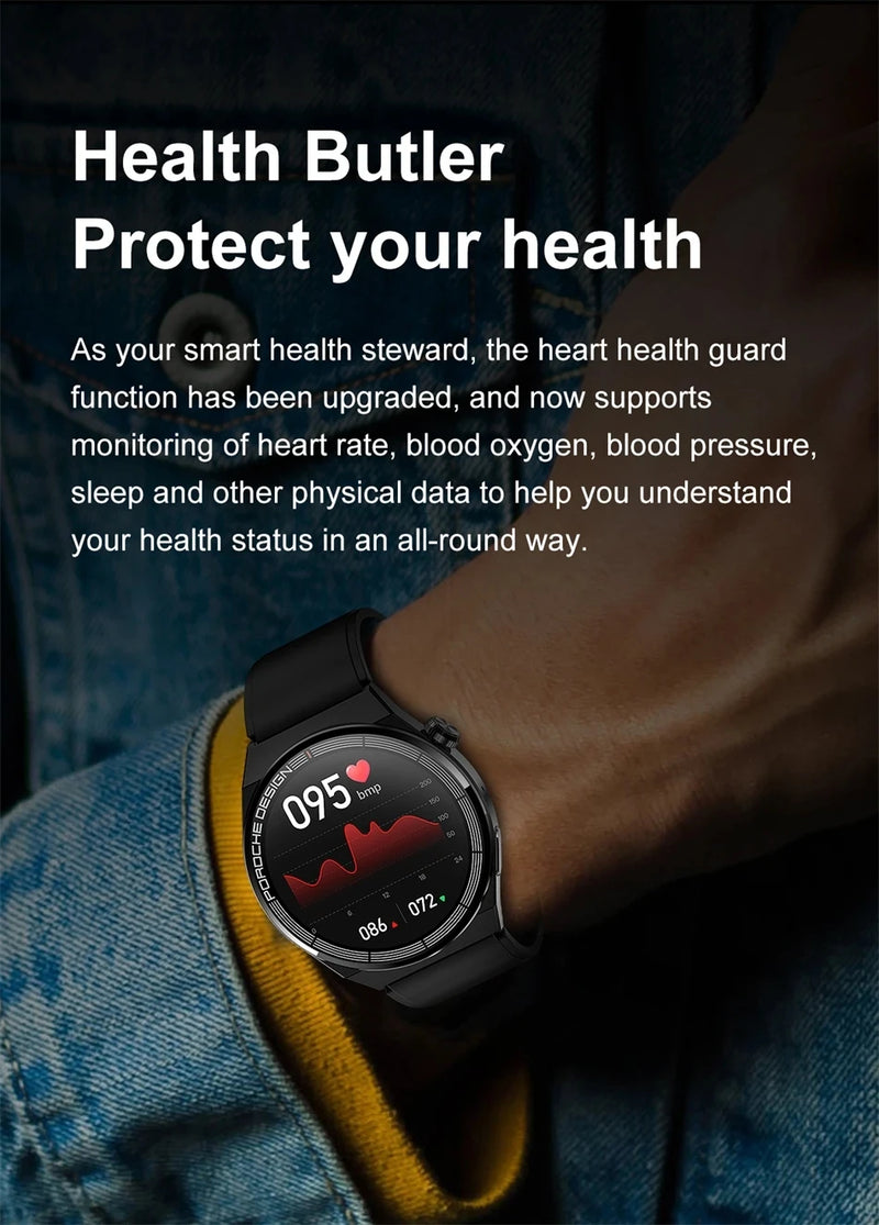 Waterproof SmartWatch For Android IOS