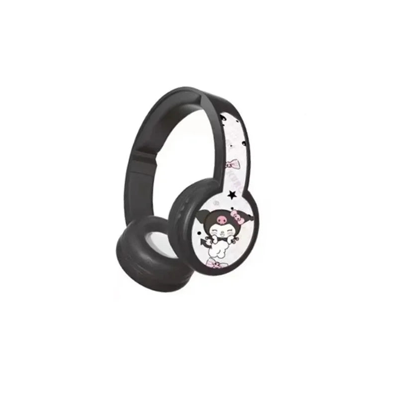 Bluetooth Headset Cartoon