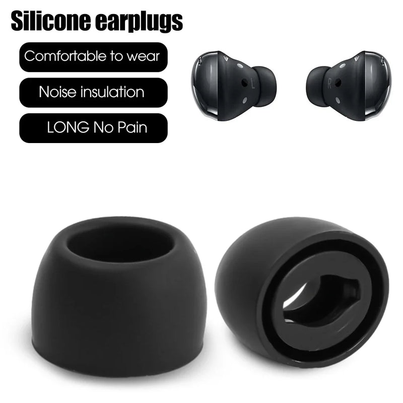 Wireless Earbuds Earplug Reusable Ear tips