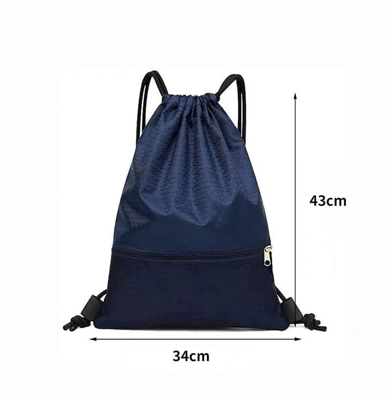 Waterproof Gym Bag Fitness Backpack