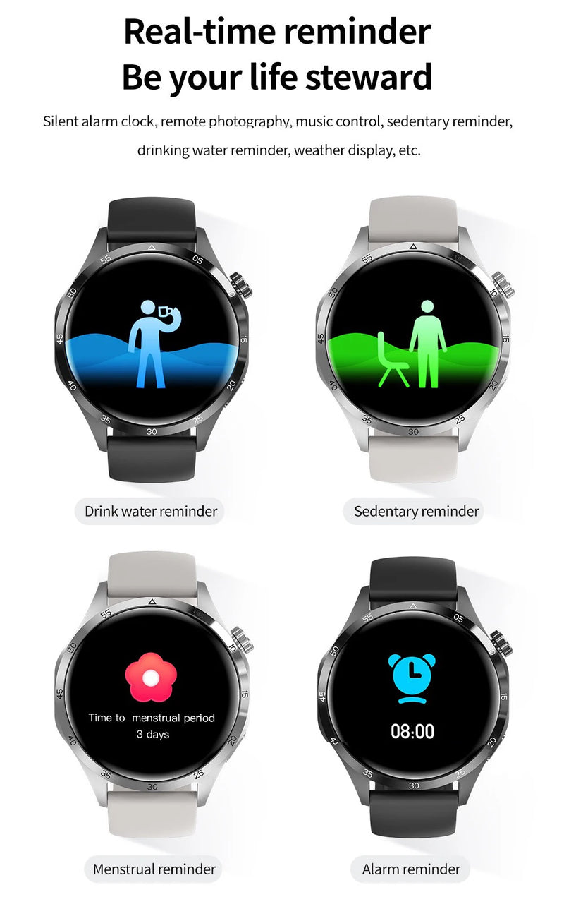 Smart Watch for  Men's and Women