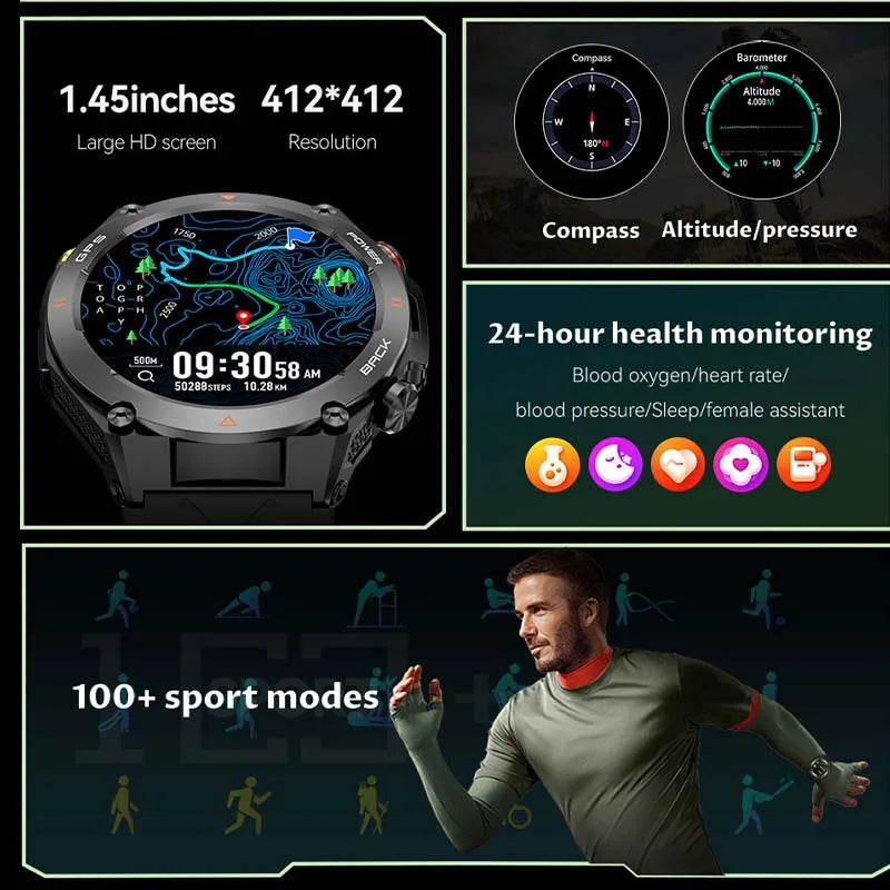 Battery Smart Braceletes