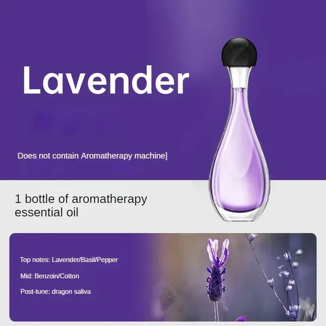 Air Freshener Spray Rechargeable Aromatherapy Diffuser