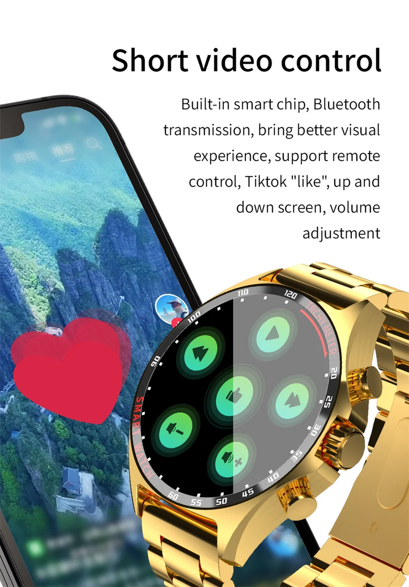 Health Monitoring Compass