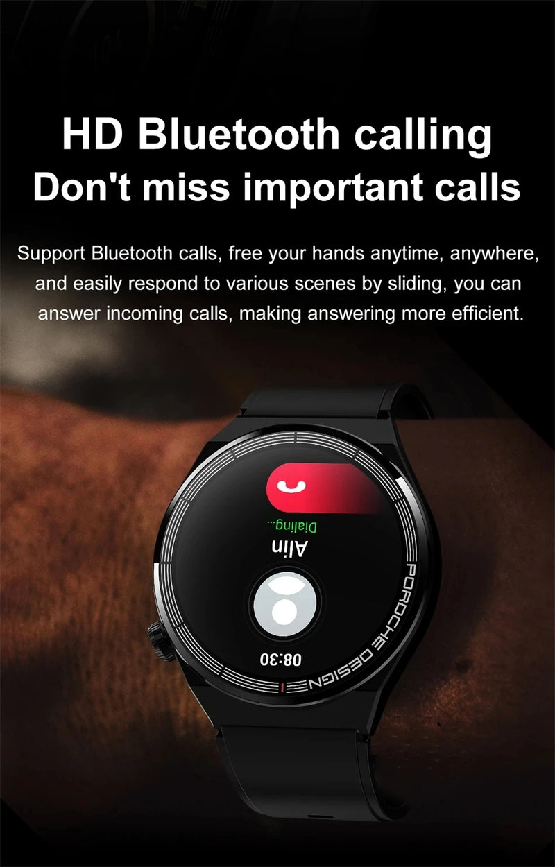 Waterproof SmartWatch For Android IOS