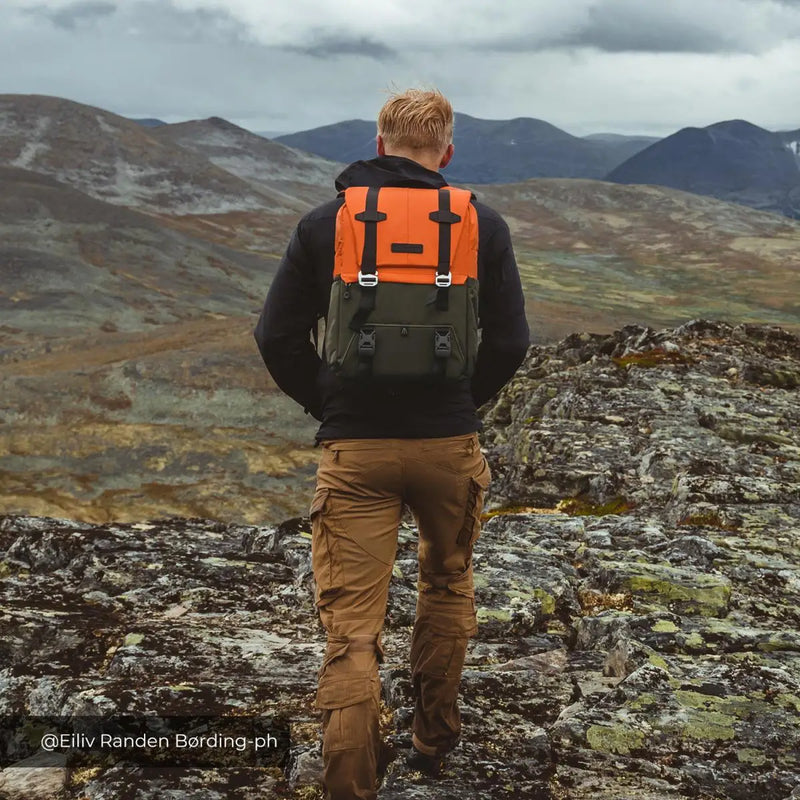 Backpack Camera Bag Waterproof Photograph bag