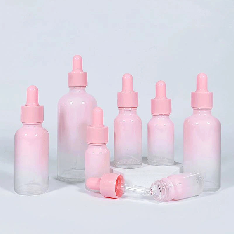 Essential Oil Pipette Bottle Travel Refillable Bottles