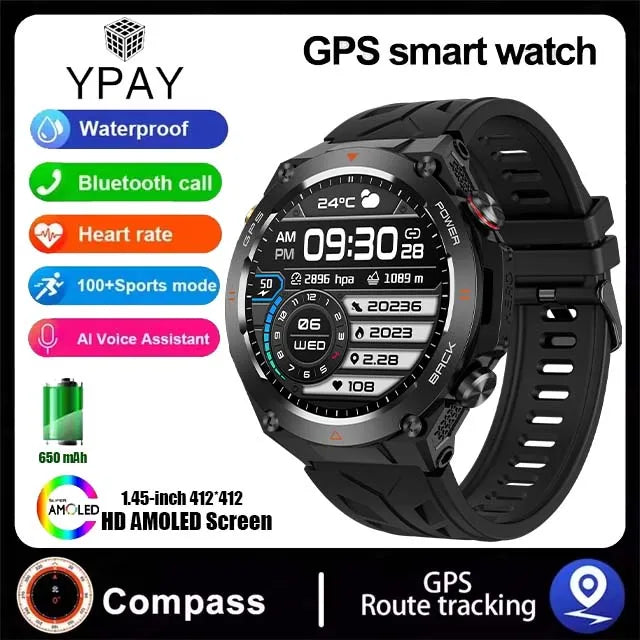 Battery Smart Braceletes