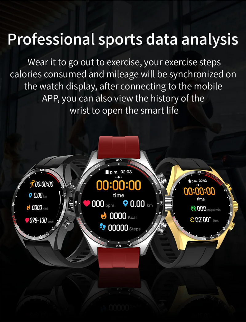 Health Monitoring Compass