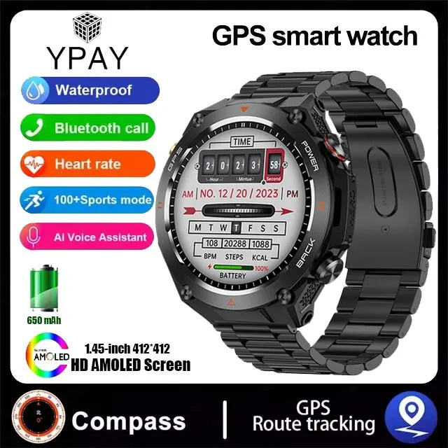 Battery Smart Braceletes