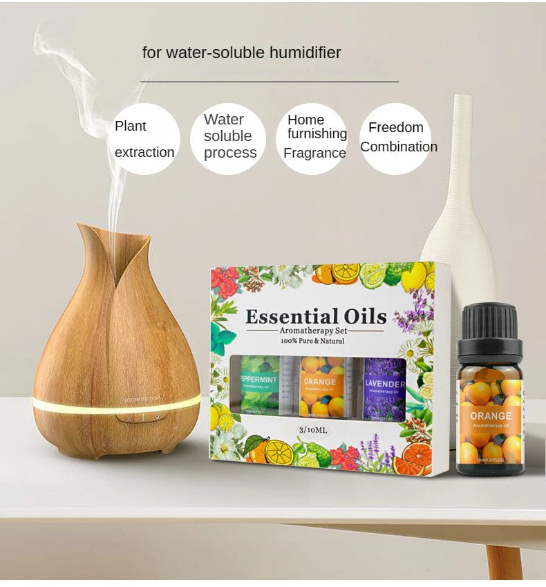 Aromatherapy Essential Oil