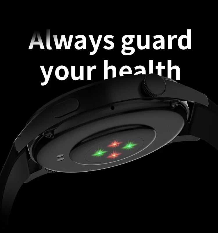 Screen Heart Rate Bluetooth Calls