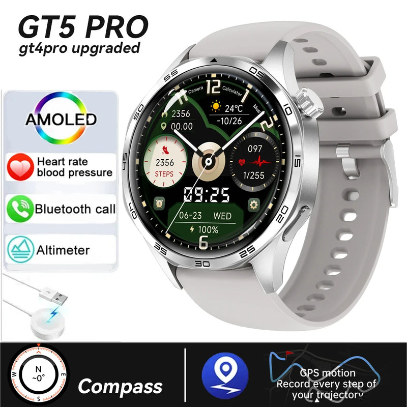 Outdoor Sports Smart Watch Men