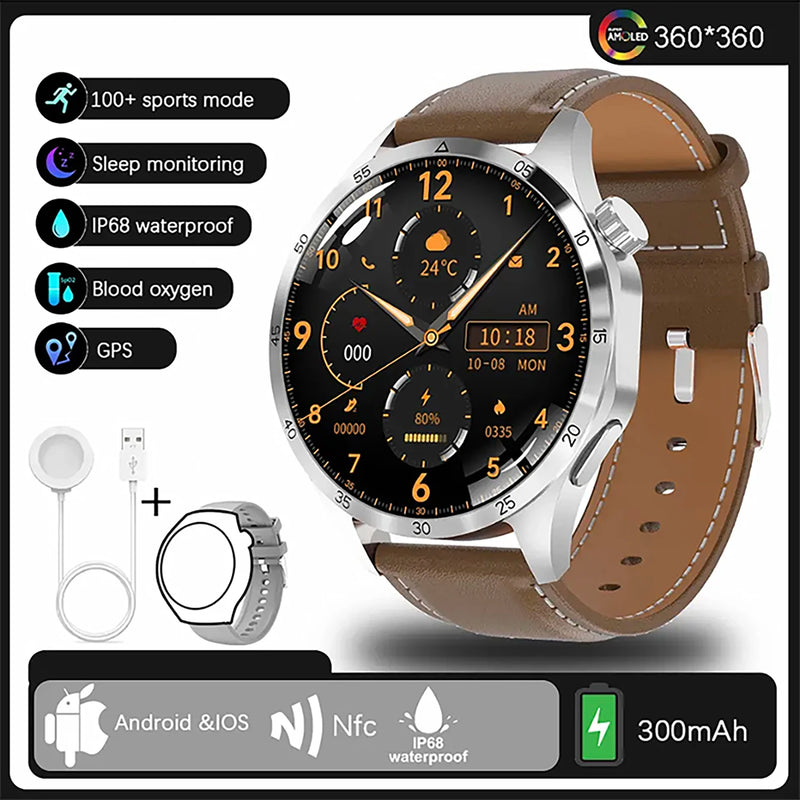 Smart Watch for  Men's and Women