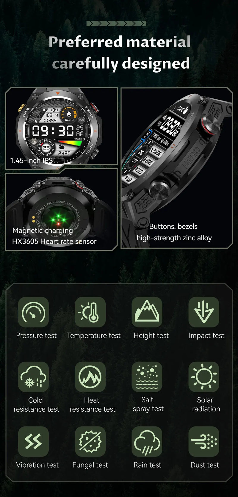 Battery Smart Braceletes