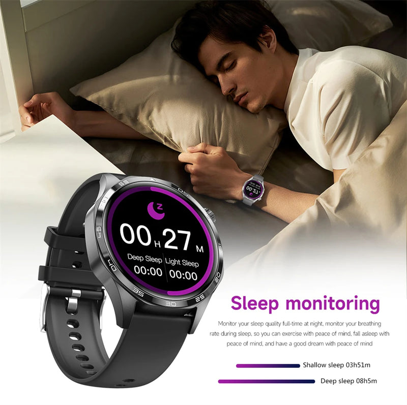 Outdoor Sports Smart Watch Men