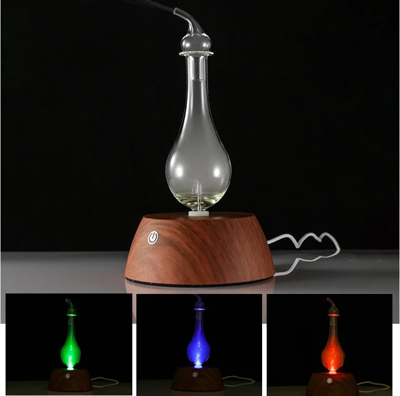 Colorful Light Silent Aromatherapy Machine