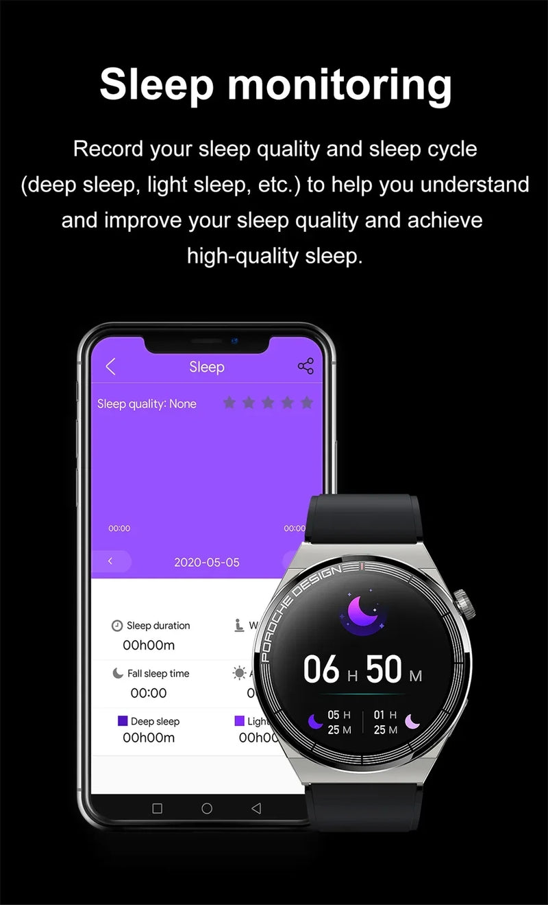 Waterproof SmartWatch For Android IOS