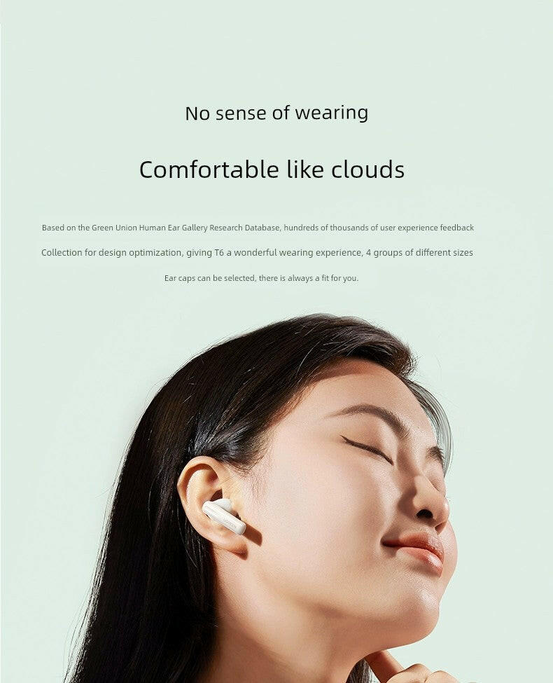 Lvlian Active Noise Reduction for Xiaomi Bluetooth Headset