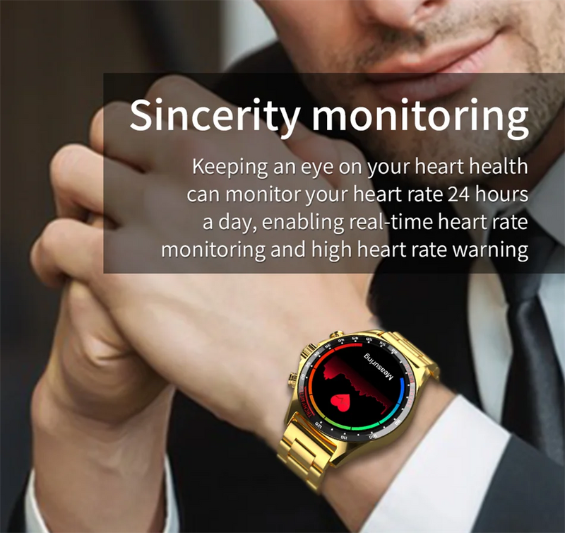 Health Monitoring Compass