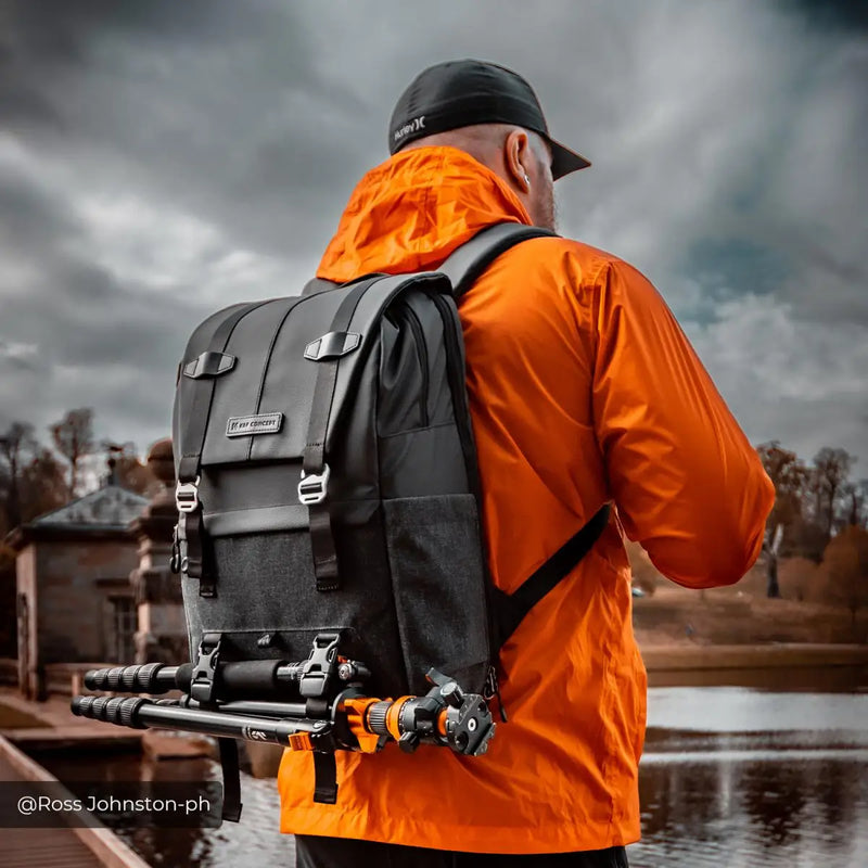 Backpack Camera Bag Waterproof Photograph bag