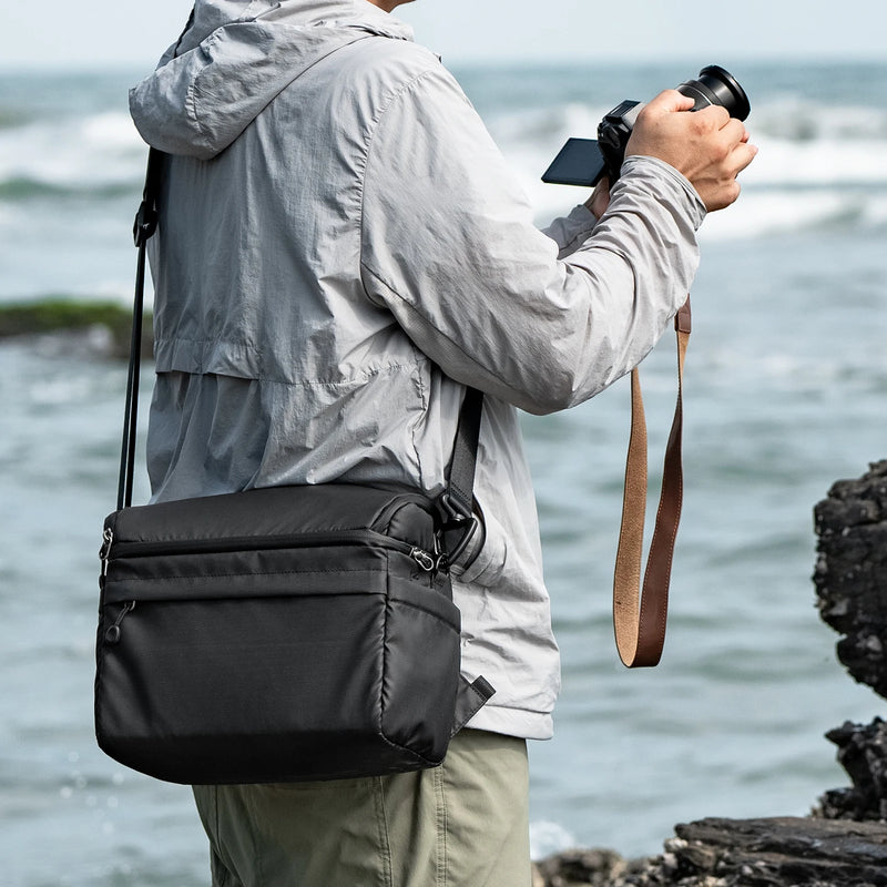 Camera Backpack 2 In 1 Photographers Camera Shoulder