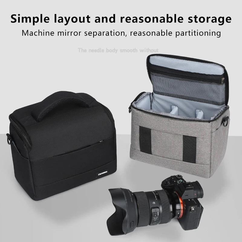 Backpack Camera Bag Organizer