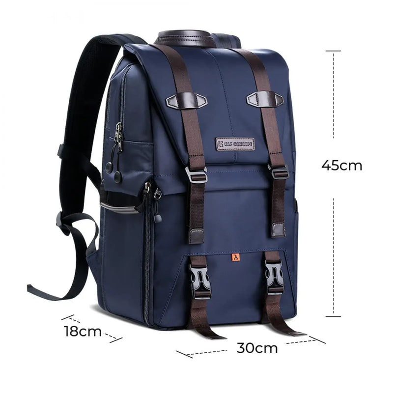 Backpack Camera Bag Waterproof Photograph bag