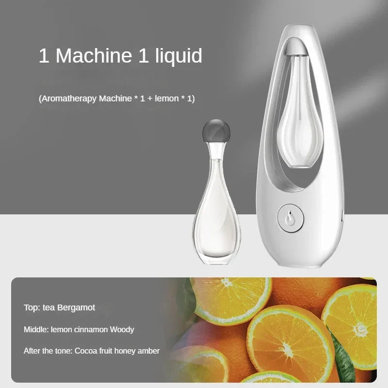 Air Freshener Spray Rechargeable Aromatherapy Diffuser