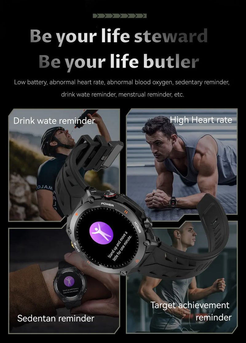 Battery Smart Braceletes