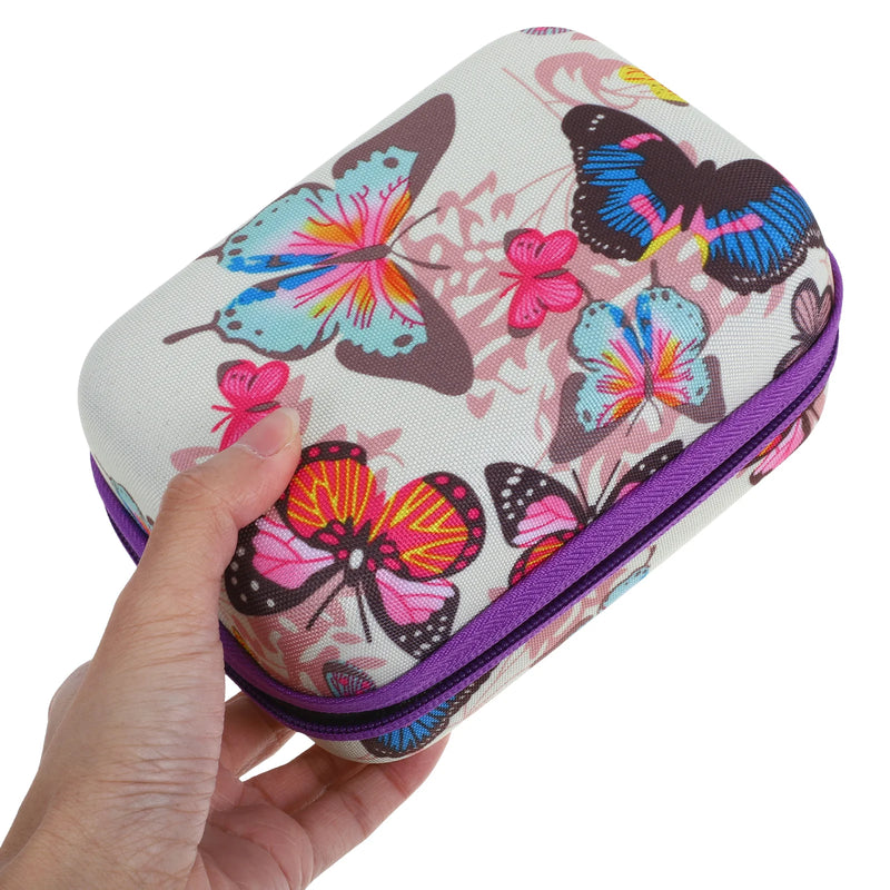 Essential Oil Bottle Storage Bag Duffle