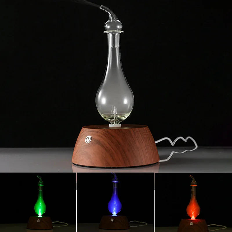 Colorful Light Silent Aromatherapy Machine