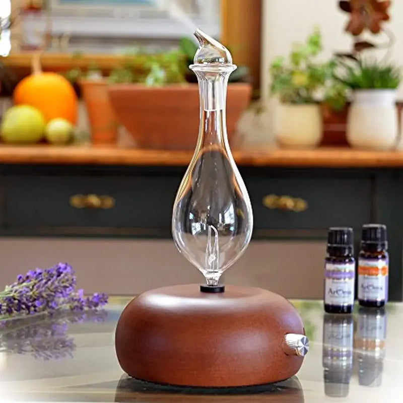 Essential Oil Nebulizer