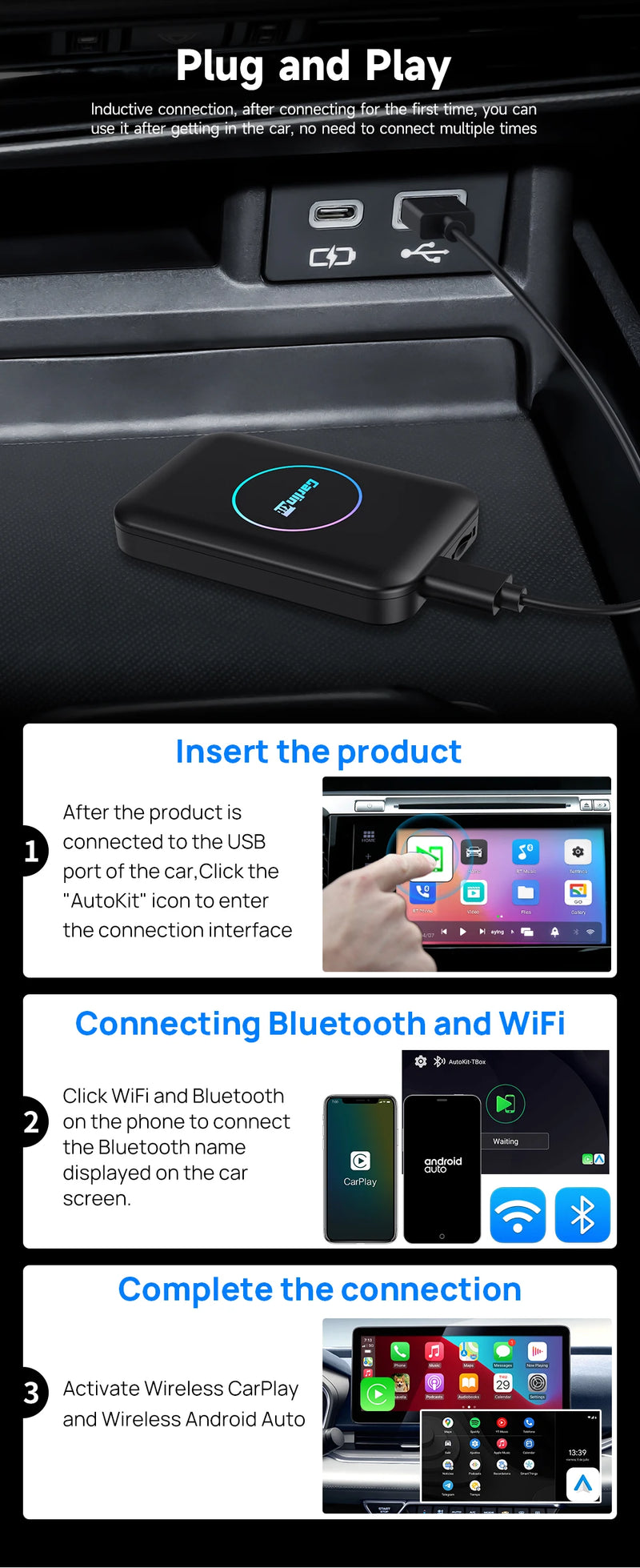 Multimedia Box Smart Gadgets